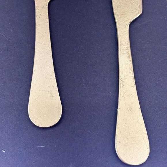 Artistic Accents Handcrafted Appetizer Cheese Serving Set Floral Gold - Picture 11 of 11